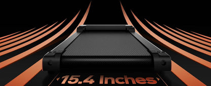 3.0HP Brushless Foldable Home Treadmill with 300LB Capacity