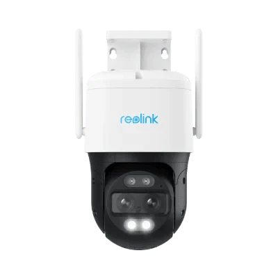 Reolink TrackMix Series Poe & WiFi Camera 4K Auto Tracking