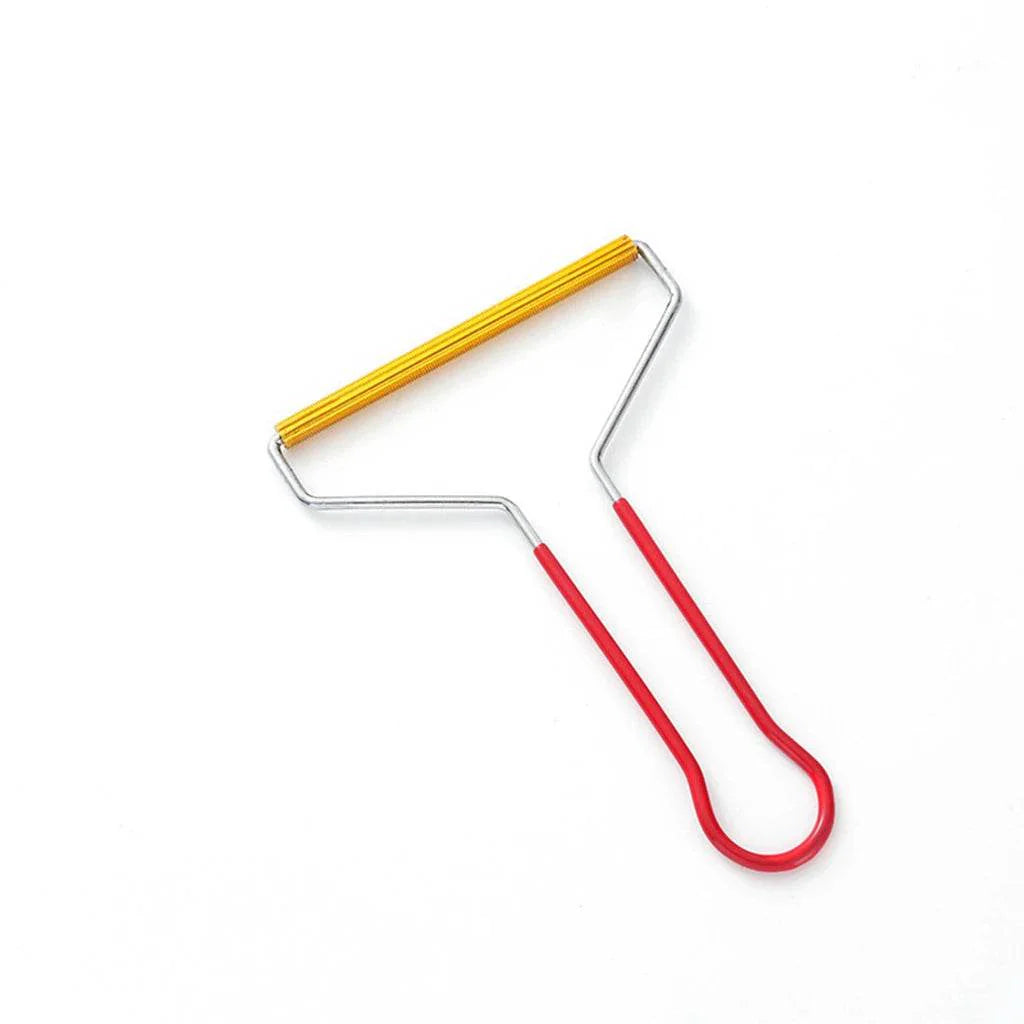 Portable Lint Remover for Clothes and Fabrics Cleaning Tool