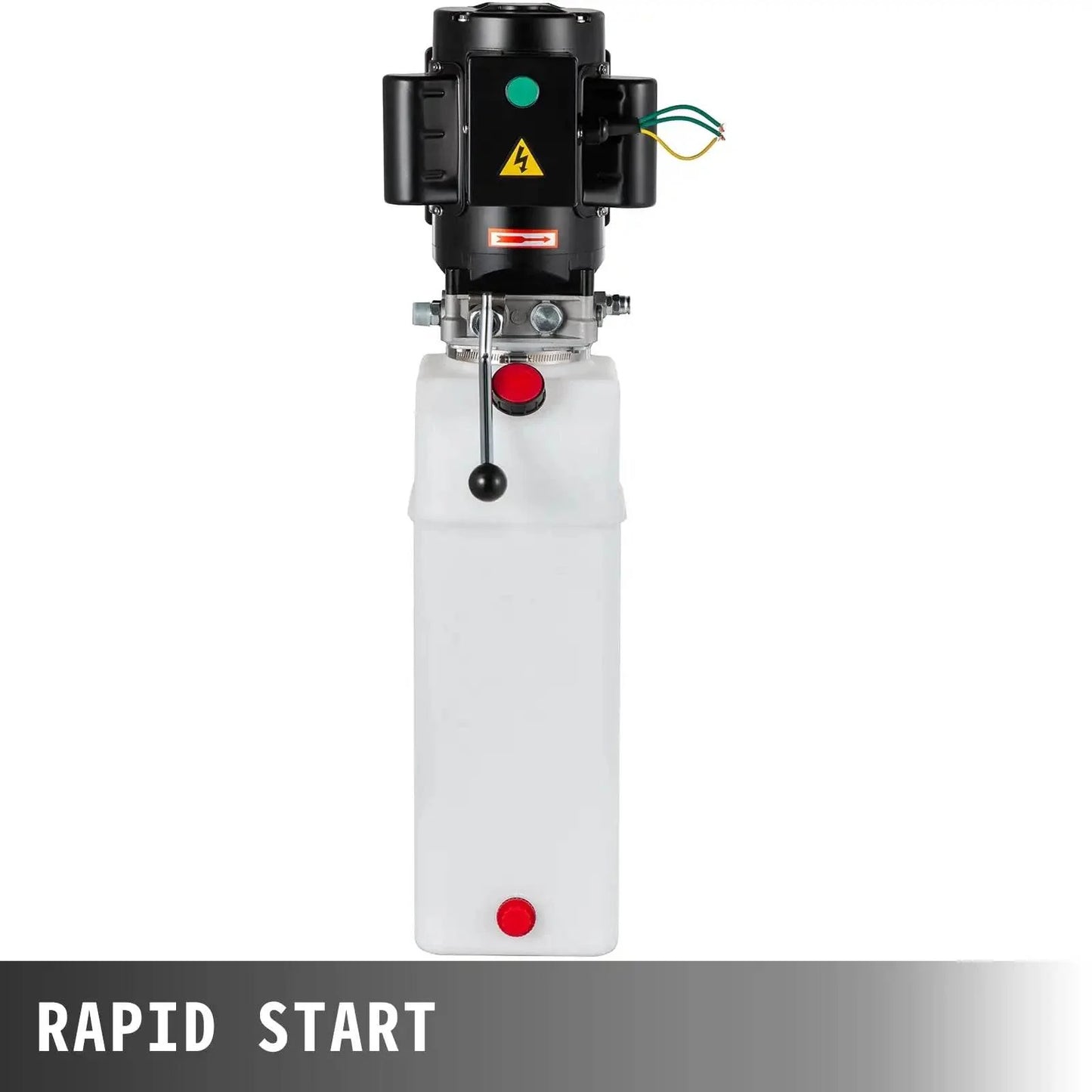 Hydraulic Pump 2.2kW Power Unit for Auto Lifts 2750 psi