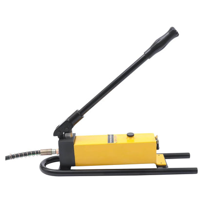 70Mpa Manual Hand Hydraulic Power Pack 1500CC Capacity