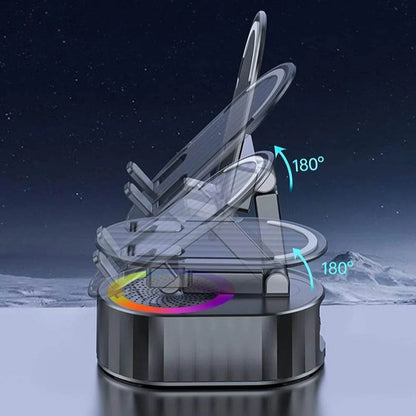 5 in 1 Bluetooth-compatible Audios Power Banks Speaker Stand