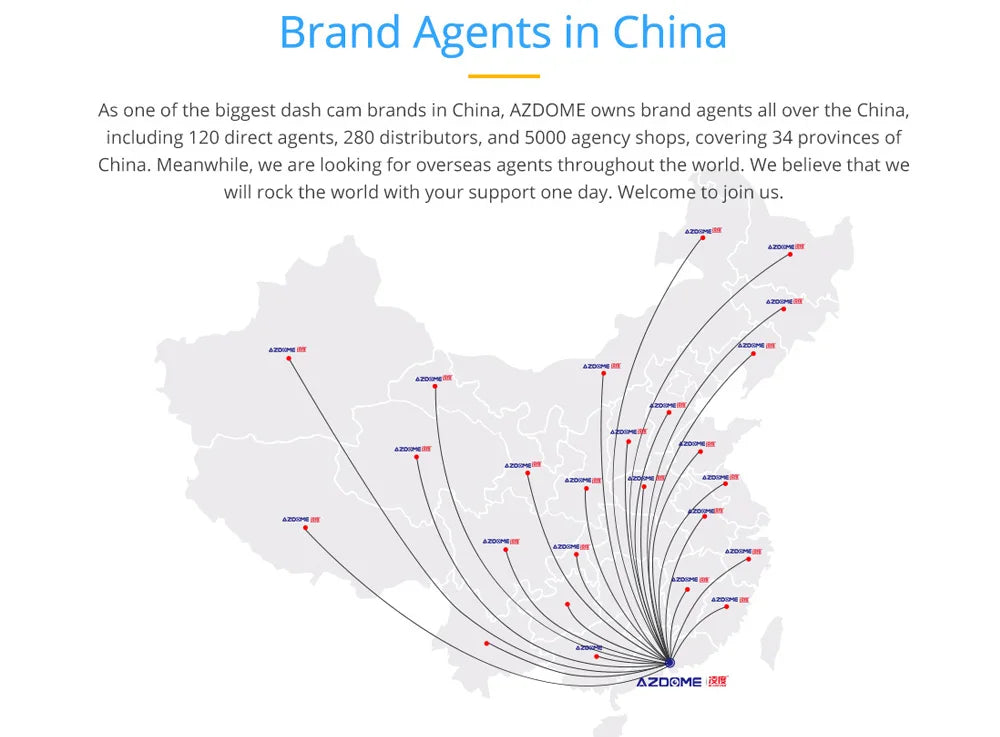 AZDOME PG17 12" WiFi Mirror Dash Cam 4K Dual Camera