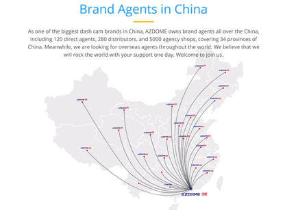 AZDOME PG17 12" WiFi Mirror Dash Cam 4K Dual Camera