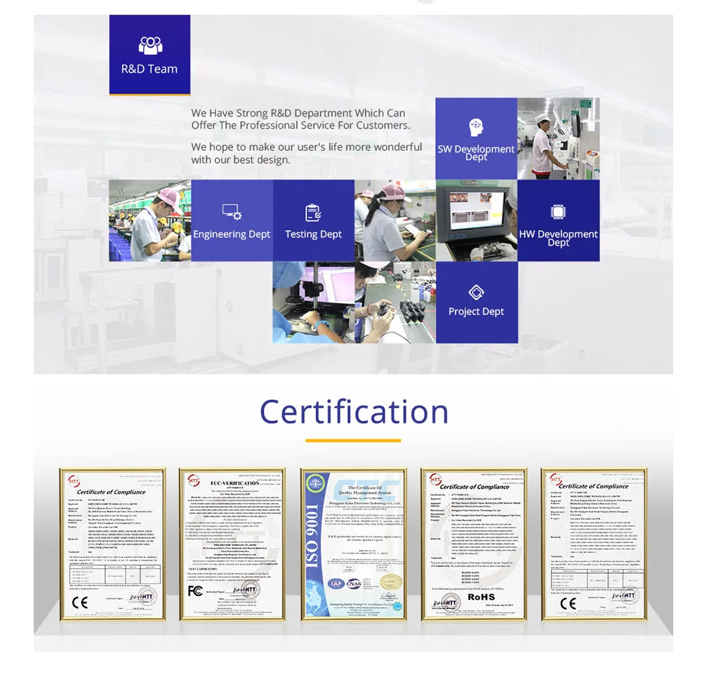 AZDOME PG17 12" WiFi Mirror Dash Cam 4K Dual Camera