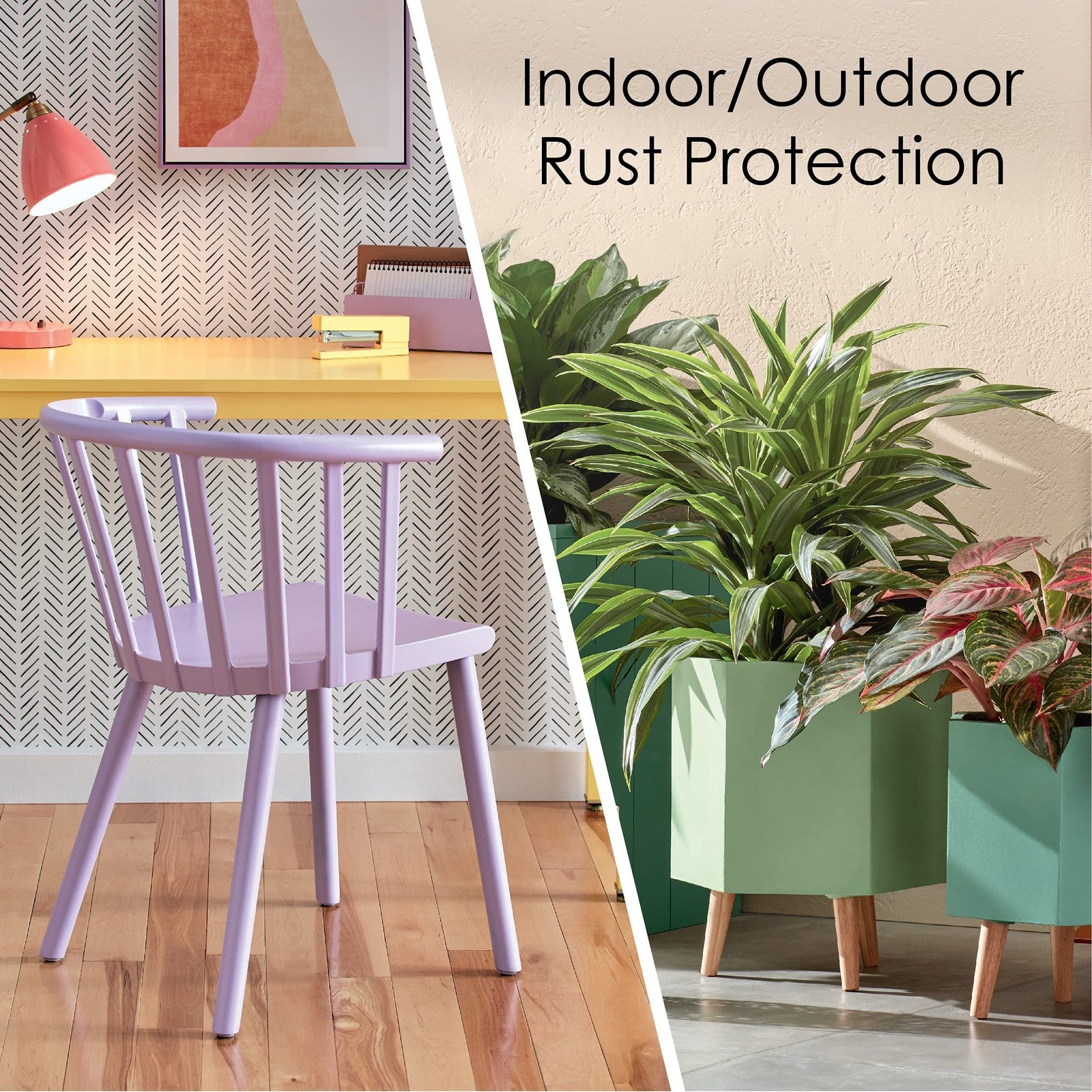 Krylon K05545007 Colormaxx Spray Paint and Primer for Indoor/Outdoor Use, Gloss