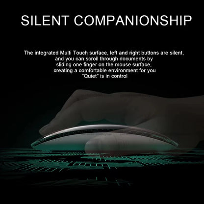 Wireless Mouse Original Multi-Touch Surface Magic Mouse for APPLE Macbook Pro Air Mini Laptop Tablet PC Ipad Bluetooth5.0