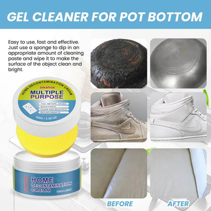 Transform Your Cleaning Routine with Our All-Purpose Cream - Banish Grease and Grime Instantly!