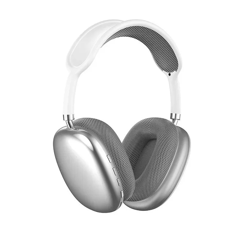 P9Promax Headset Wireless Bluetooth Stereo Headset Lead Cotton Type-C Charging Factory Direct