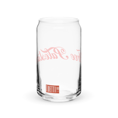 Free Palestine Can-shaped Glass - 2 Options