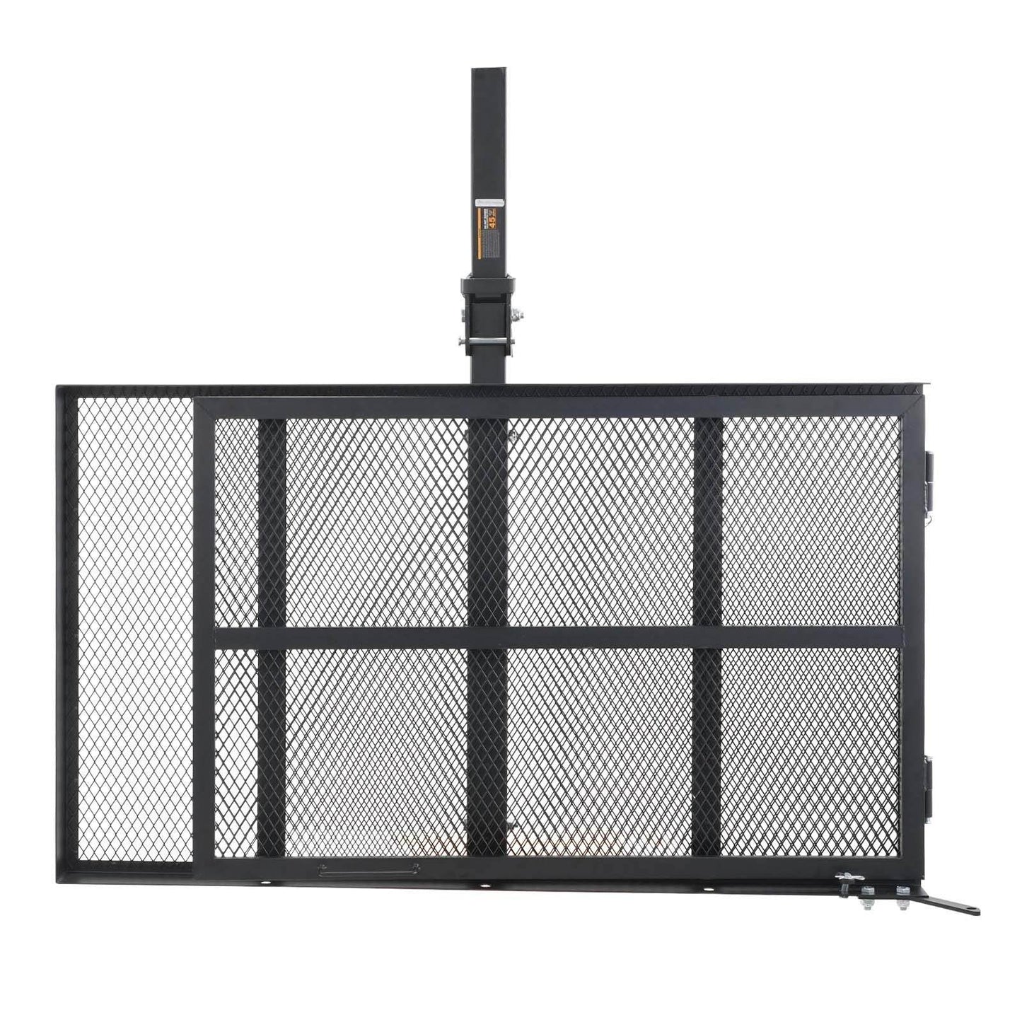 Heavy Duty Hitch Mount Cargo Carrier for Mobility Scooters