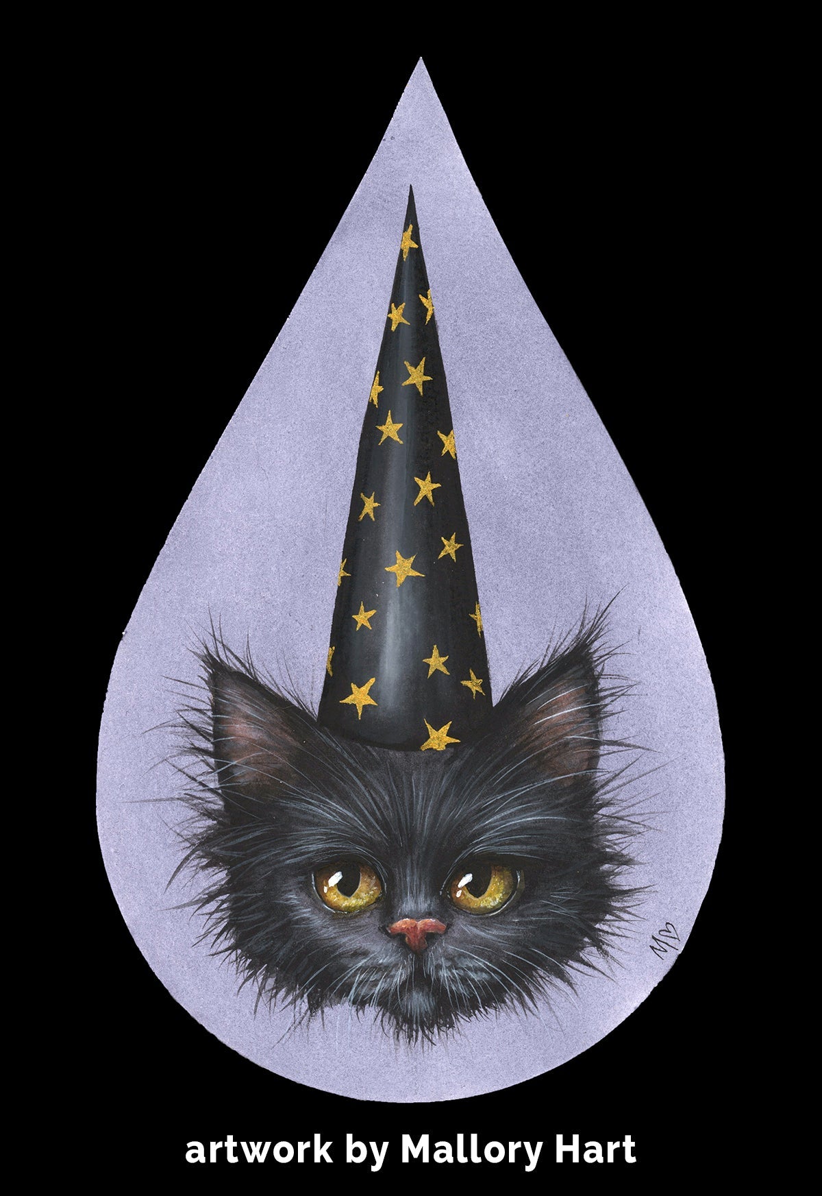 Trekell Rain Drop Panel - Wooden Painting Canvas