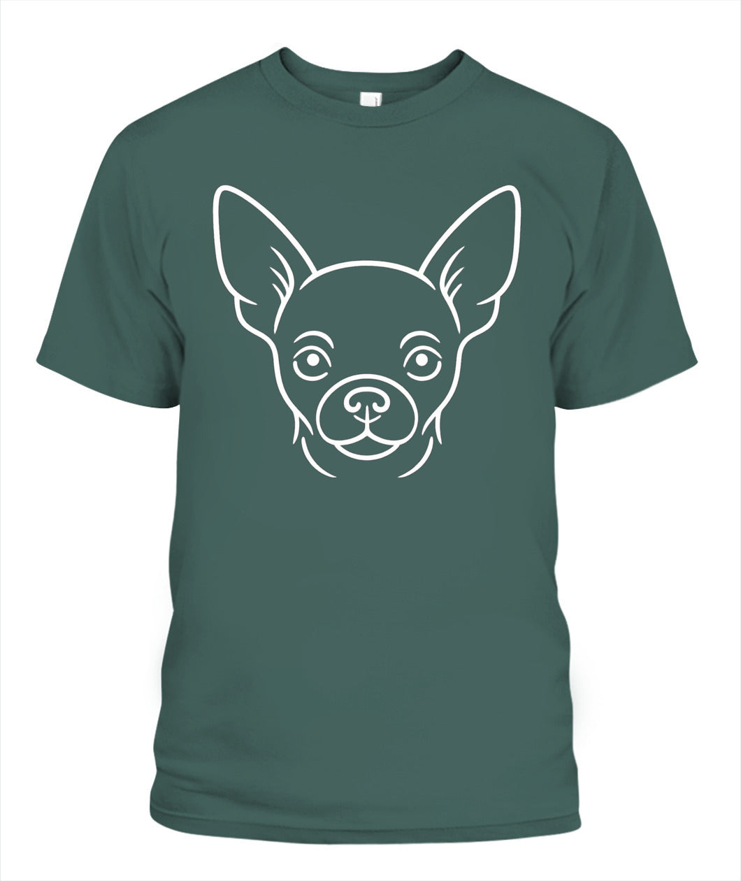 Chihuahua Graphic T-Shirt