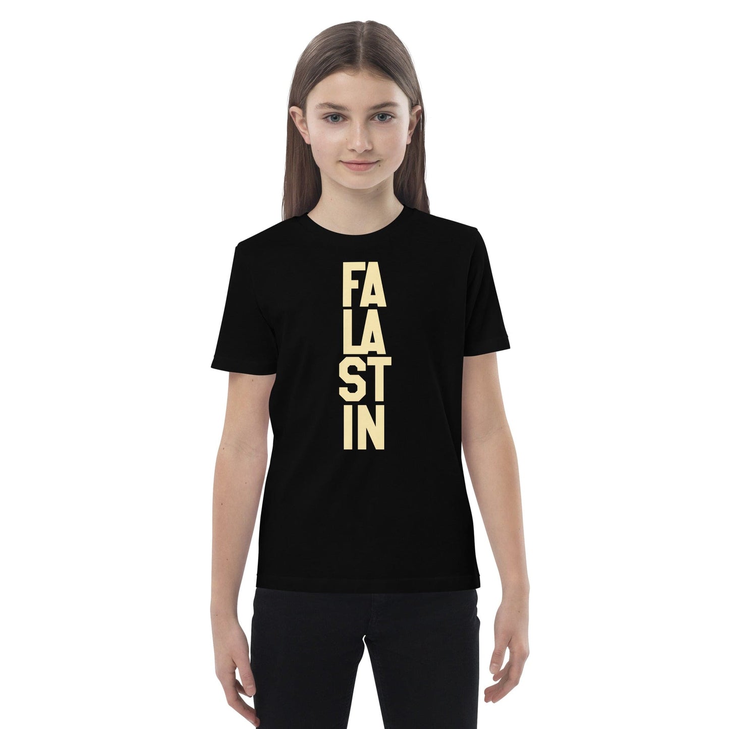 Falastin Organic cotton kids t-shirt