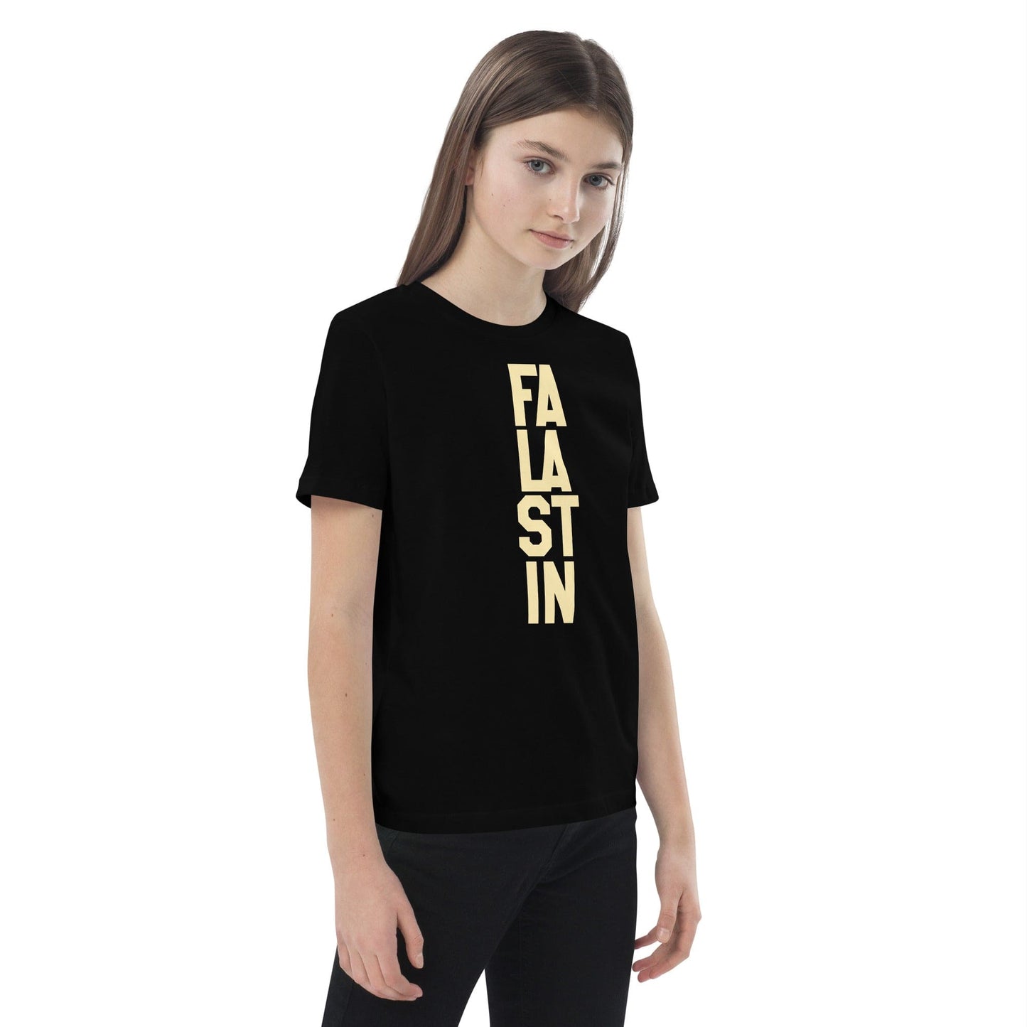 Falastin Organic cotton kids t-shirt