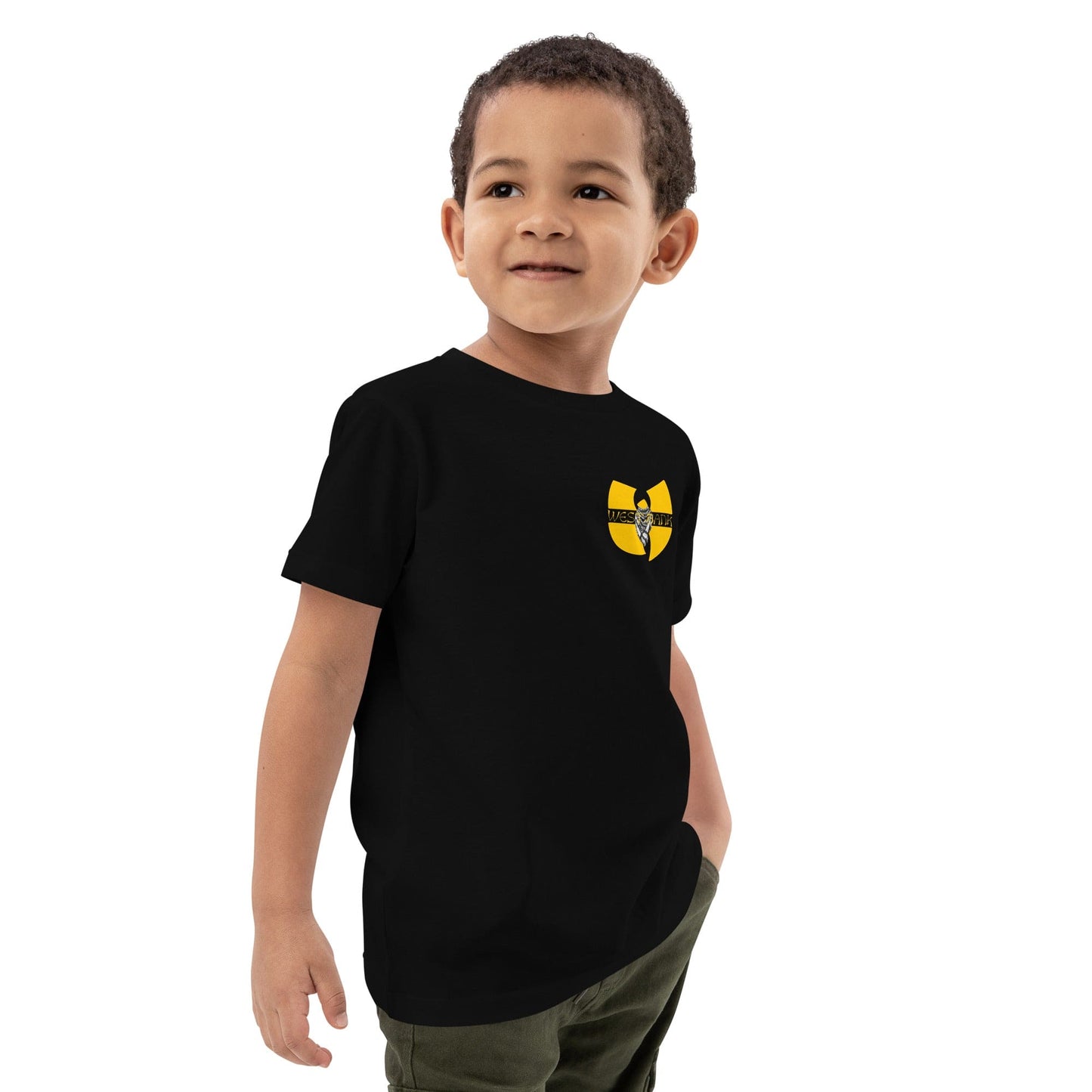 West Bank Organic cotton kids t-shirt