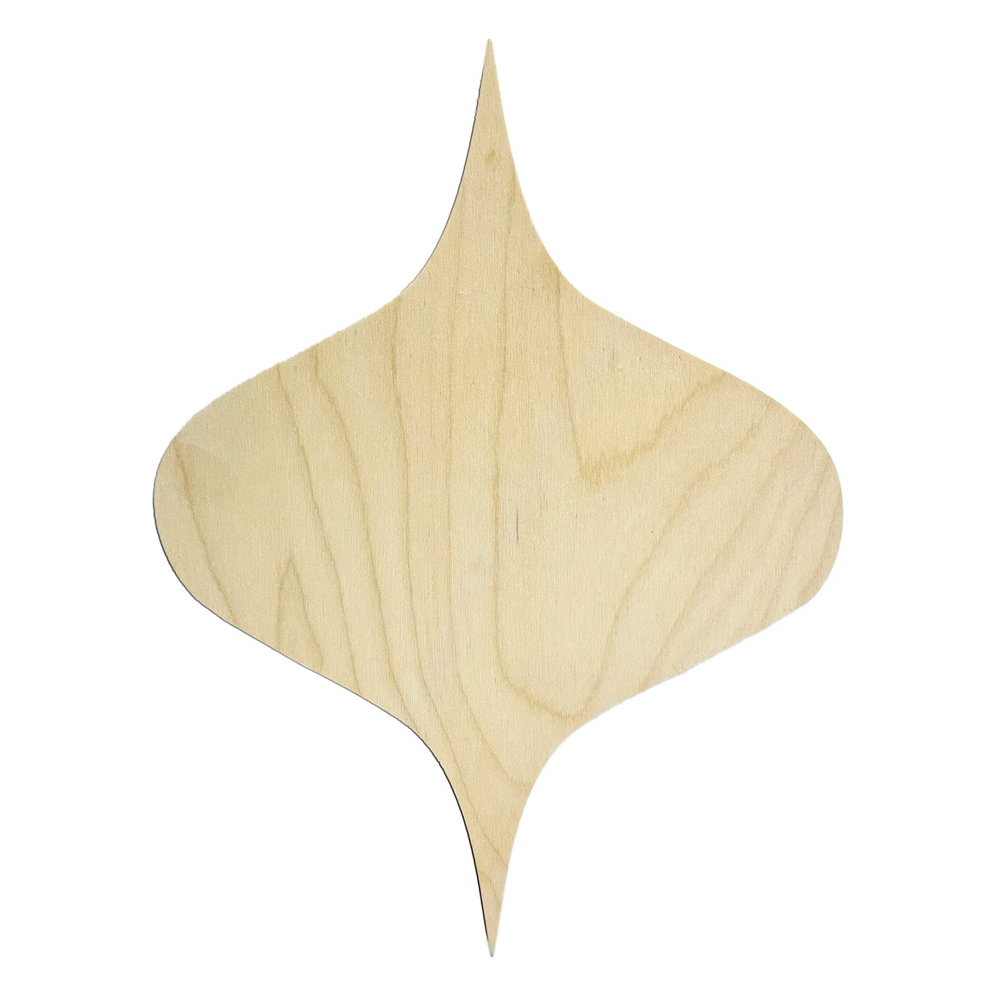 Trekell Retro Ornament Panel - Wooden Painting Canvas