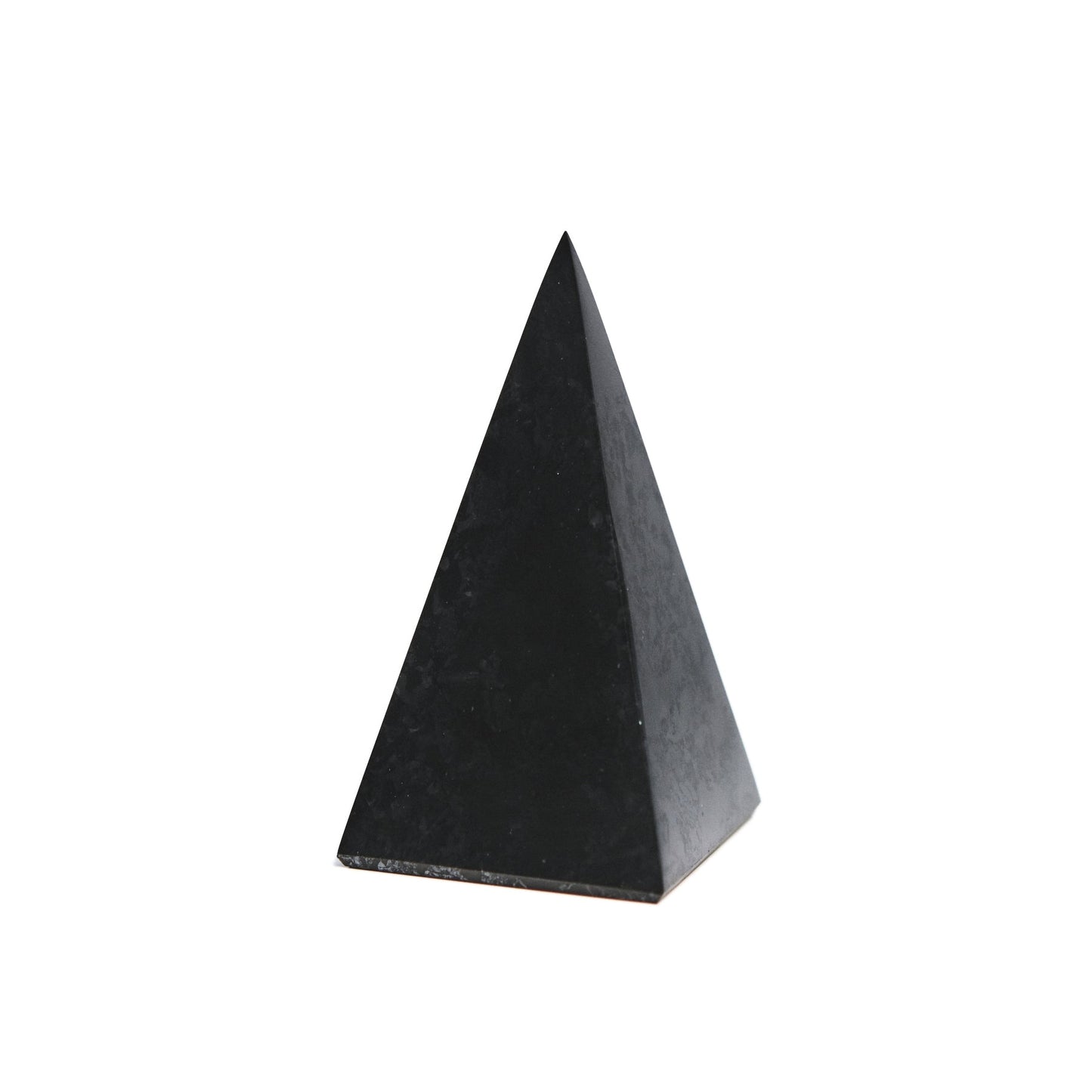 Shungite Pyramid Tall
