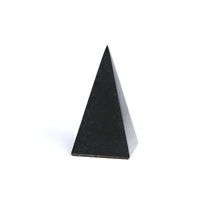 Shungite Pyramid Tall