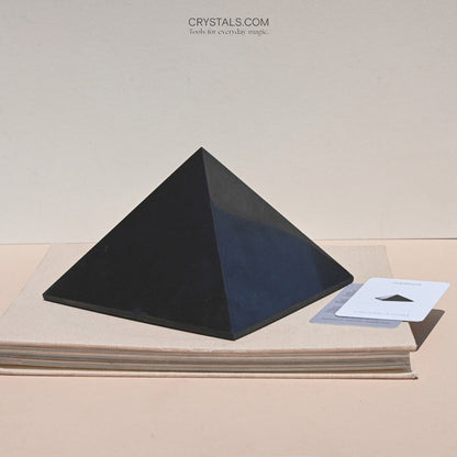 Shungite Pyramid