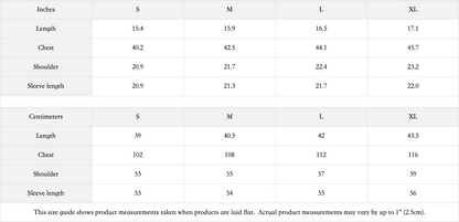 "RESIST" Cropped Washed Raw Hem Long Sleeve [Discontinued]￼