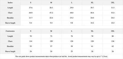 Premium Quality Raw Hem "We Are Not Your Terrorists" Loose Tee