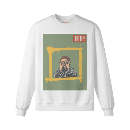 "I see you" Graphic Sweatshirt