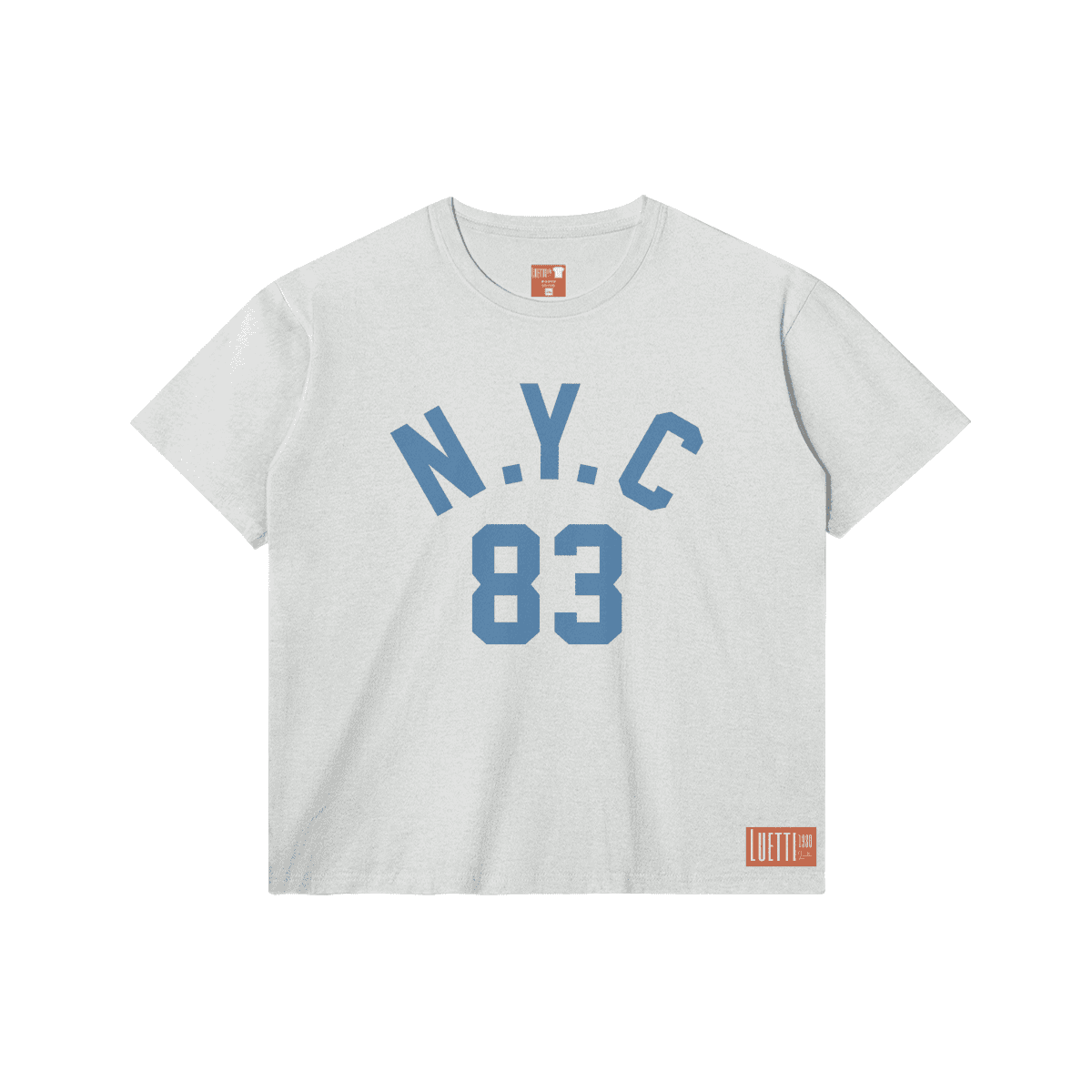 N.Y.C 1983 Regular Fit T-shirt