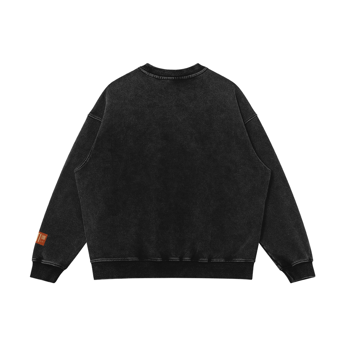 “Gaza Children” Oversized Washed Faded Sweatshirt