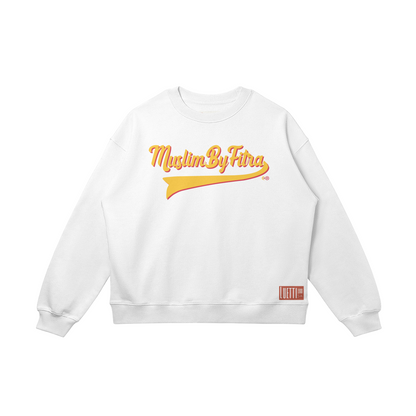 Muslim By Nature Drop Shoulders Sweatshirt