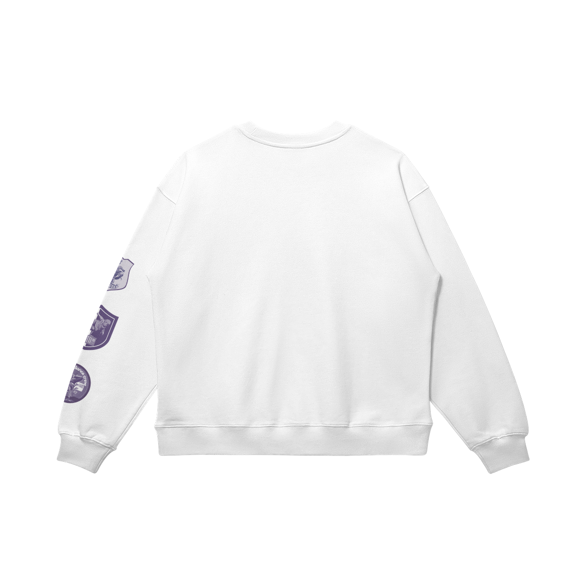 Palestinian Freedom Dance Drop Shoulders Sweatshirt