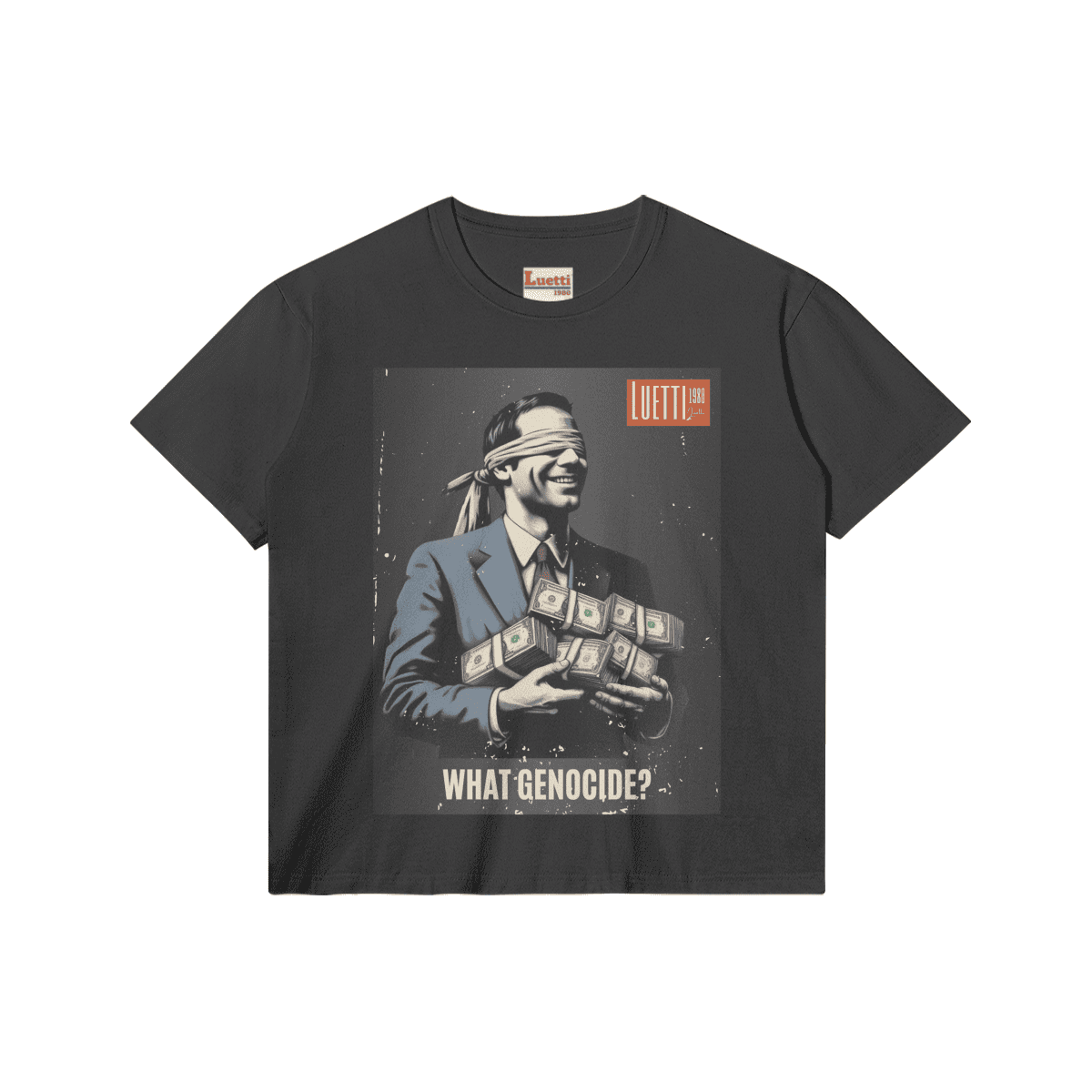 Corrupt Official Adult Unisex Regular Fit T-shirt