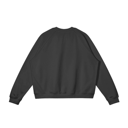 Resist Empire Oversized Raglan Sweatshirt