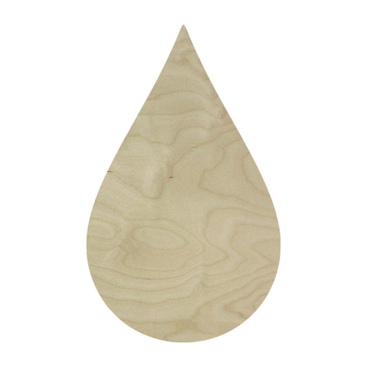Trekell Rain Drop Panel - Wooden Painting Canvas