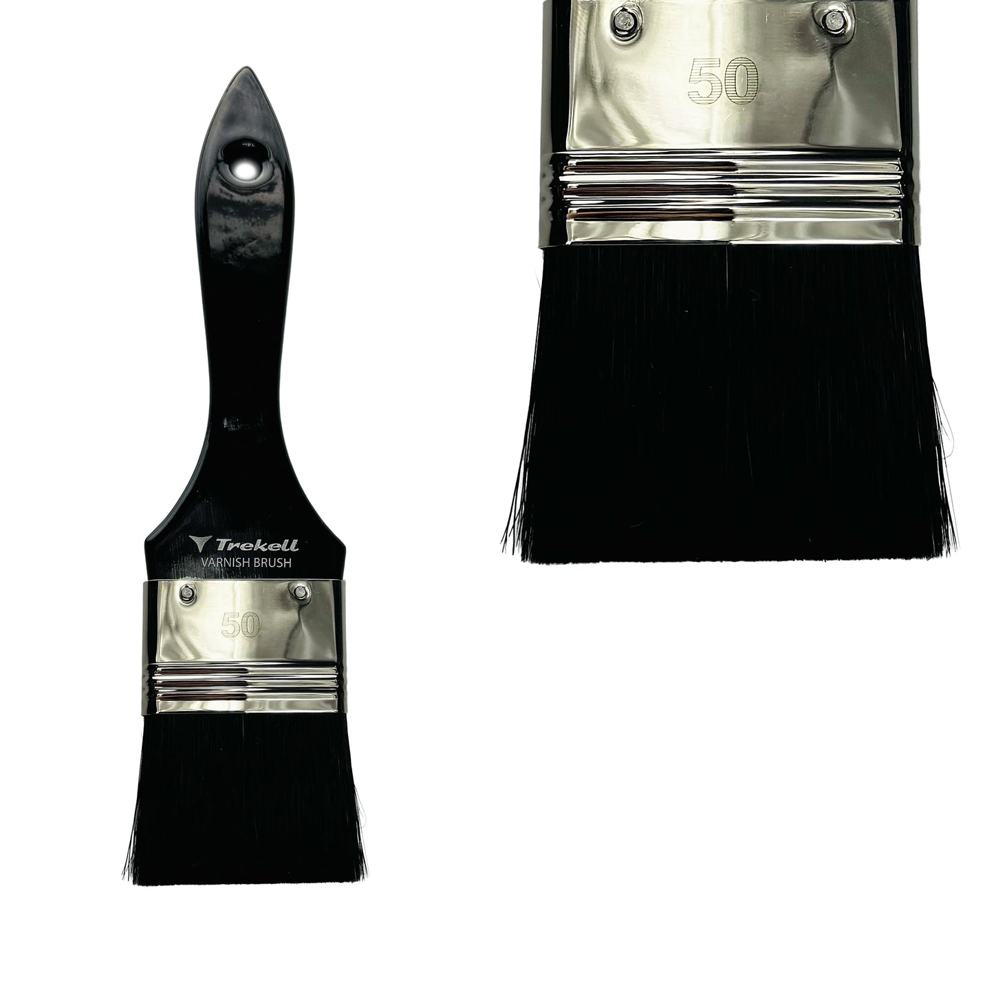 Trekell Artist Varnish Brush - Size 50mm