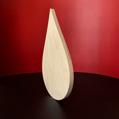 Trekell Rain Drop Panel - Wooden Painting Canvas